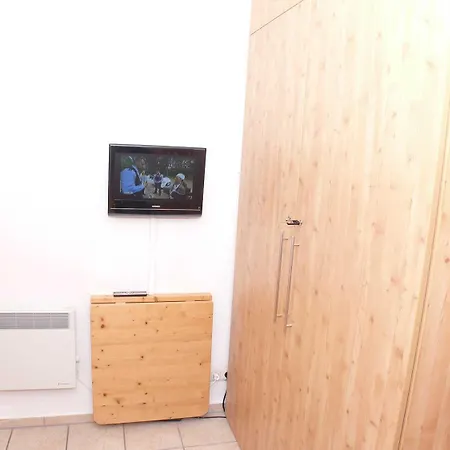 Apartment Tonis Strandidyll *